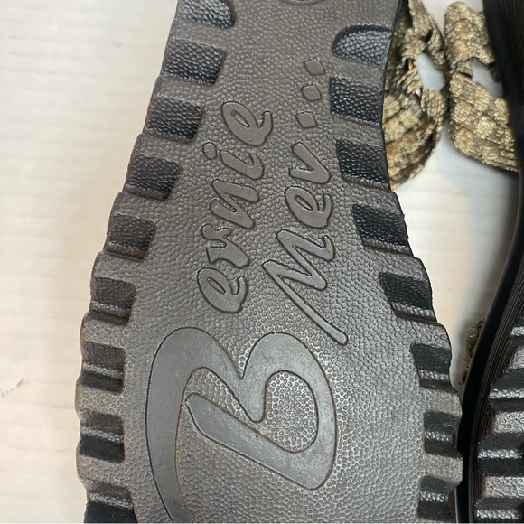 Bernie Mev Wedge women’s Sandal EU size 40 US 9.5 - Picture 8 of 12